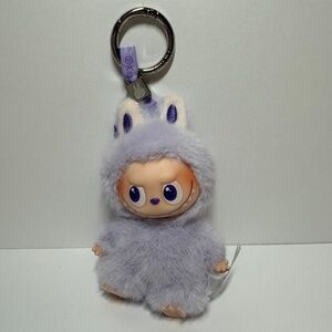 Labubu - E - Pin for Love Vinyl Plush Pendant - Pop Mart Monsters - new in box